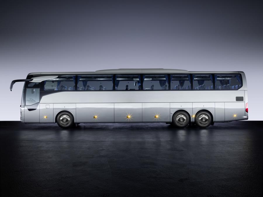  Mercedes-Benz Tourismo M/3 RHD 2017 года  (фото 18 из 34)